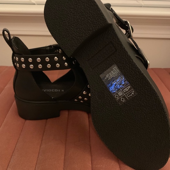 H&M Divided ankle boots - Picture 3 of 3